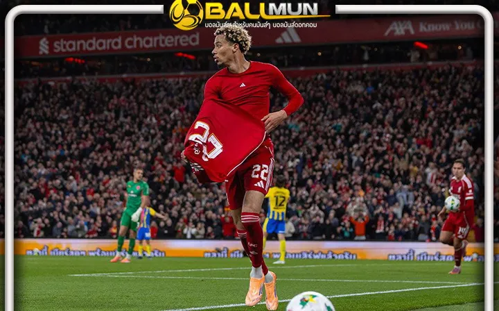 ดูบอลสด สล็อท บ่น ใบแดงของ เอกิติเก้ มันช่างไม่จำเป็น และโง่เขลา